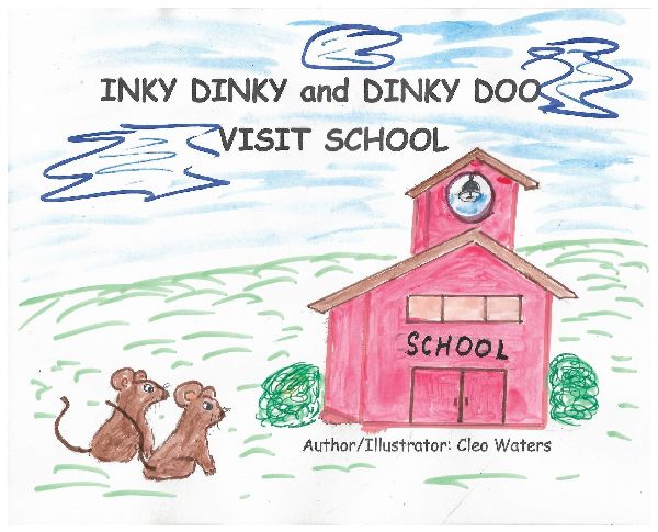 INKY DINKY and DINKY DOO VISIT SCHOOL