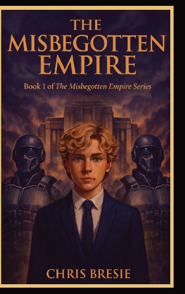 The Misbegotten Empire: Book 1 of The Misbegotten Empire Series