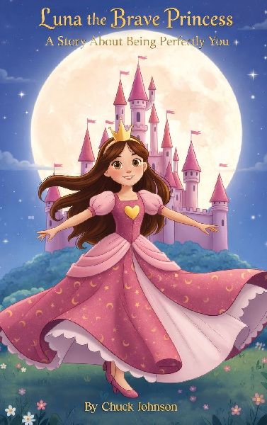Luna the Brave Princess