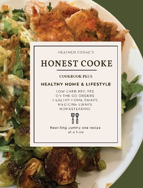 Honest Cooke: Rewriting Yummy One Recipe At A Time