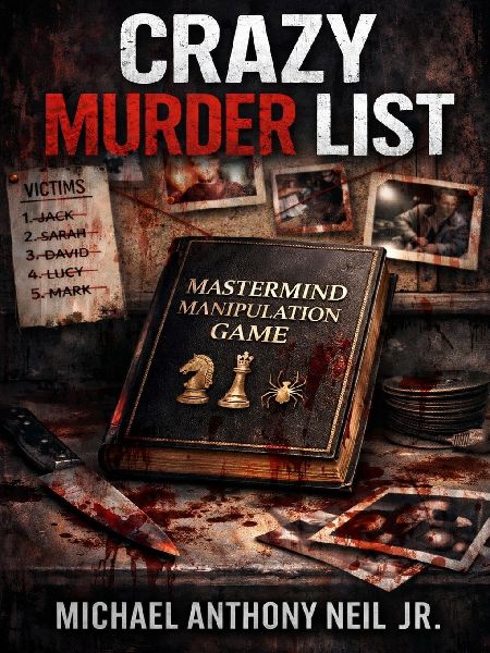Master of Games: The Book of Manipulation