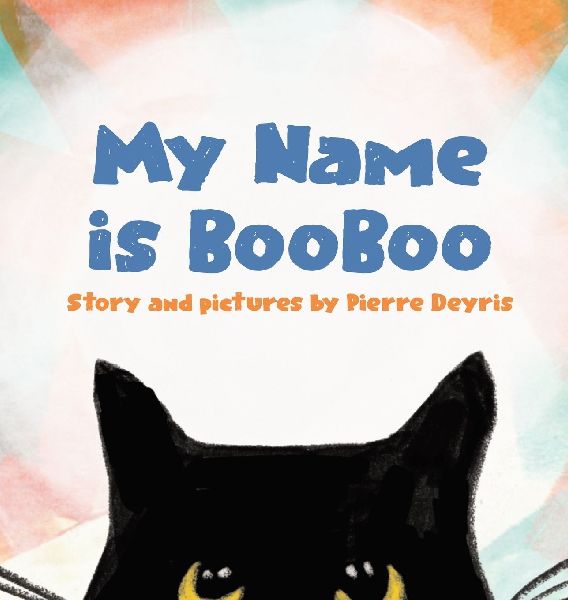 My name is booboo