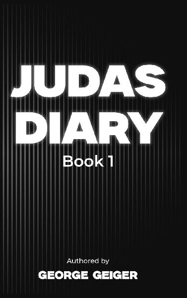 JUDAS DIARY: Book 1