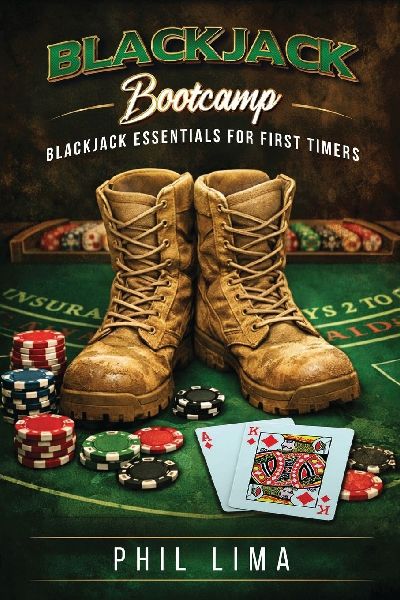 Blackjack Bootcamp: Blackjack Essentials for the First Timer