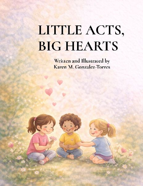 LITTLE ACTS, BIG HEARTS: A Story About Choosing Kindness