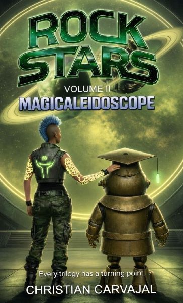 Magicaleidoscope