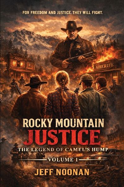 Rocky Mountain Justice: The Legend of Camels Hump