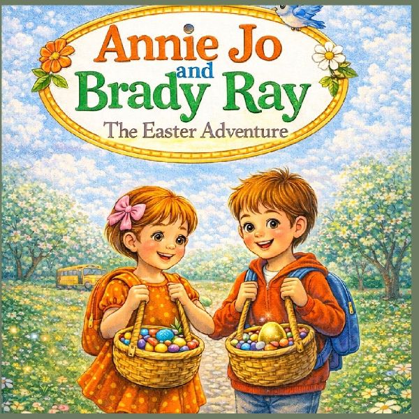 The Easter Adventure: A Heartwarming Childrens Story About Kindness and the Joy of Giving