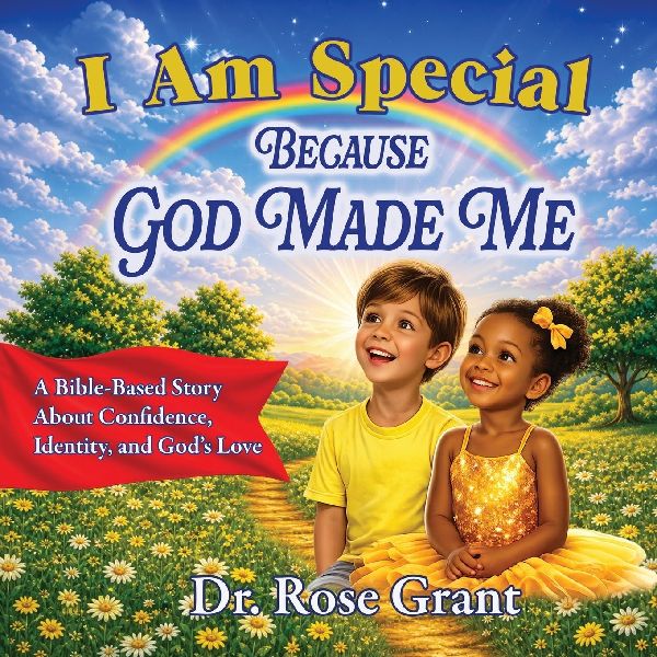 I Am Special Because God Made Me