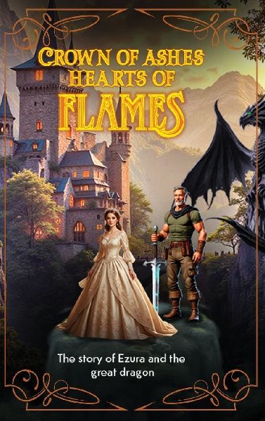 Crown of Ashes Hearts of Flames