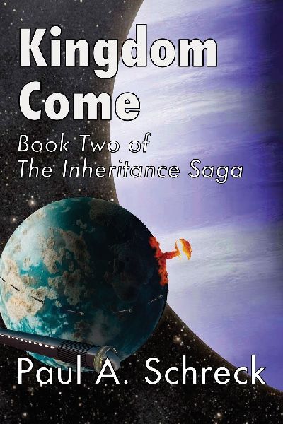 Kingdom Come: Book Two of The Inheritance Saga