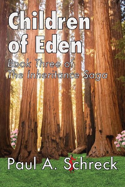 Children of Eden: Book Three of The Inheritance Saga