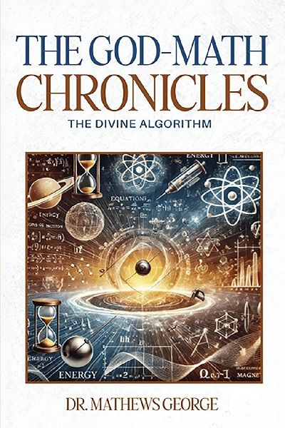 The God-Math Chronicles: The Divine Algorithm