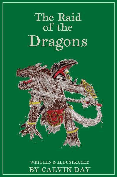 Book 2: The Raid of the Dragons