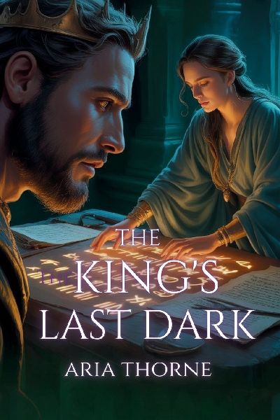The Kings Last Dark: Royal Historical Fantasy fiction