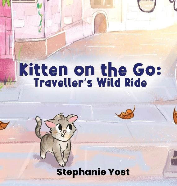 Kitten on the Go: Travellers Wild Ride