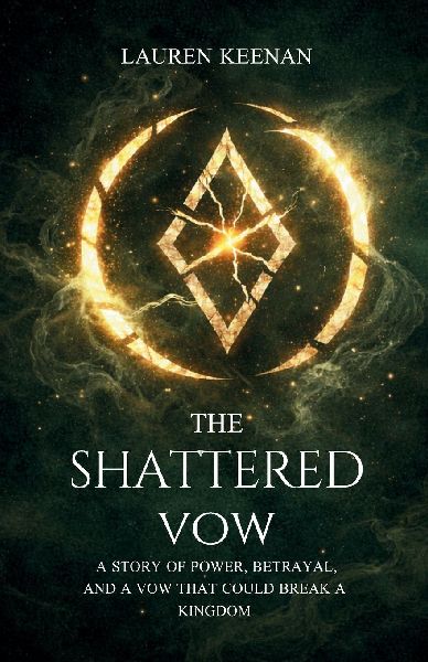 The Shattered Vow: A story of power, betrayal, and a vow that could break a kingdom.