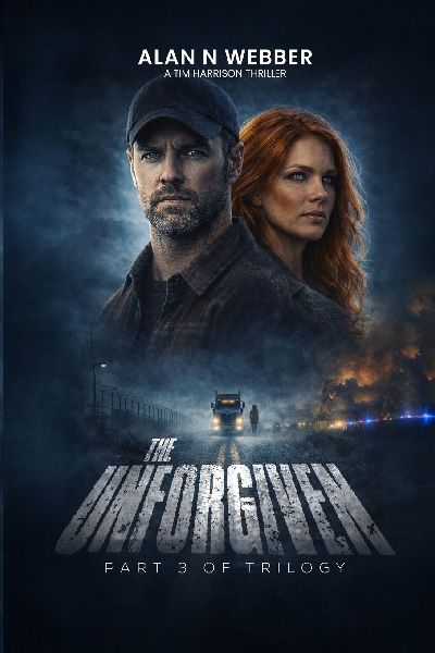The Unforgiven: The Final Book in the Tim Harrison Trilogy