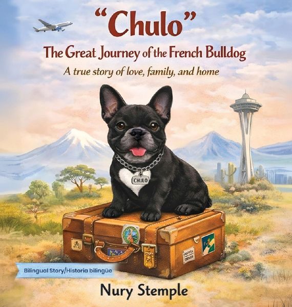 Chulo The Great Journey of the French Bulldog