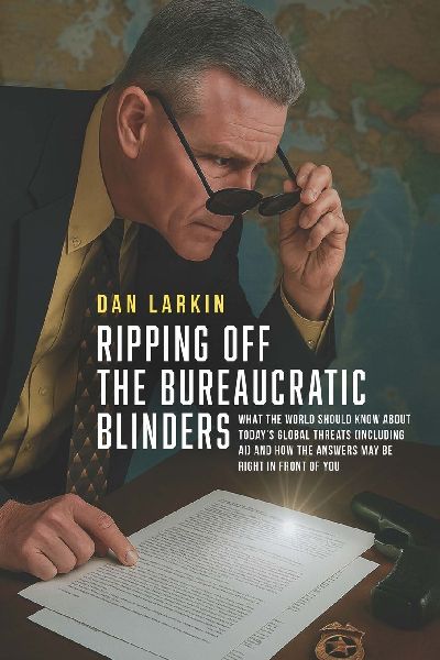 Ripping off the Bureaucratic Blinders: What you need to know about todays global threats (including AI) and how the answers may be right in front of you.