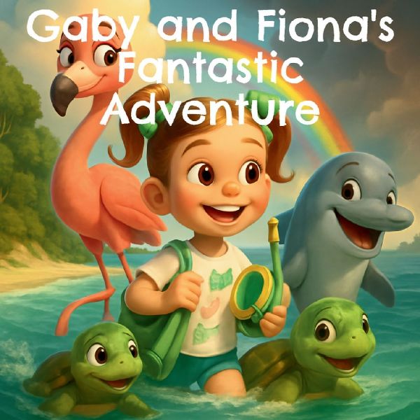Gaby and Fionas Fantastic Adventure