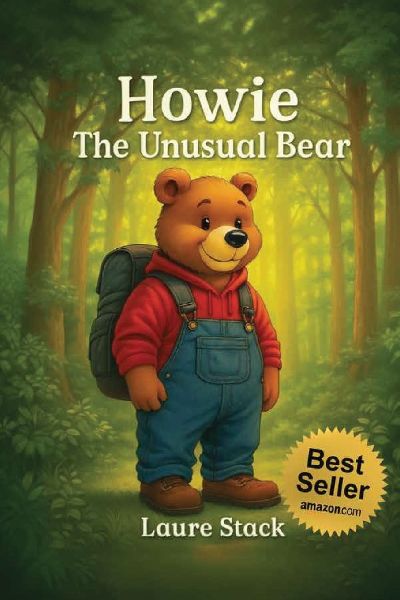 Howie, The Unusual Bear