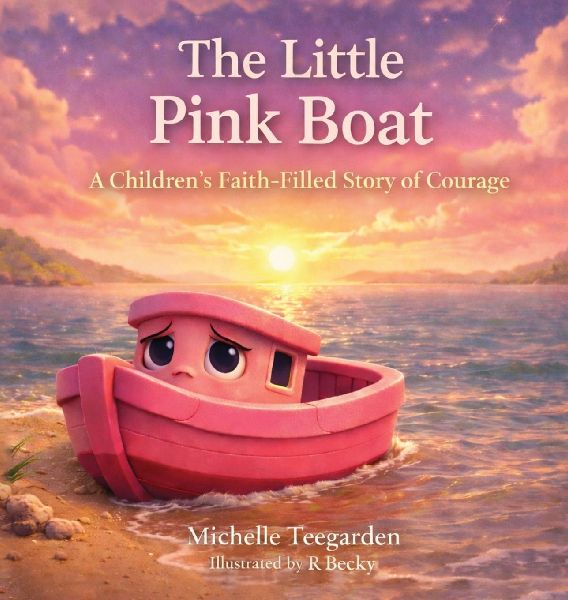 The Little Pink Boat: A Childrens Faith-Filled Story of Courage