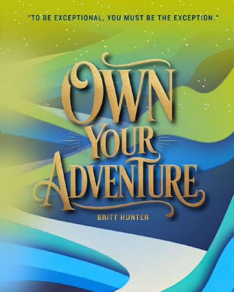 Own Your Adventure