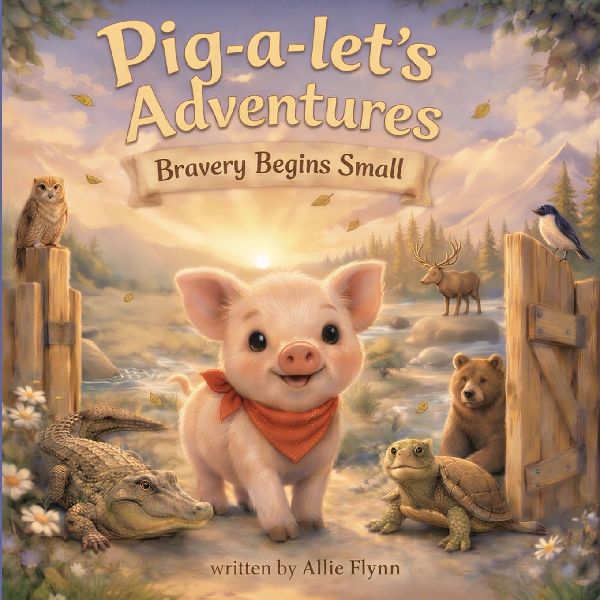 Pig-a-lets Big Adventure