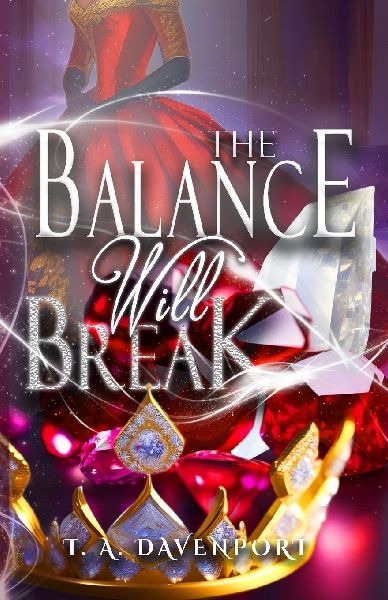 The Balance Will Break: An Angel & Savior Paranormal Romance
