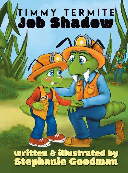 Timmy Termite Job Shadow