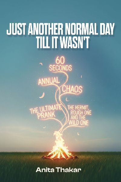 Just Another Normal Day Till It Wasnt
