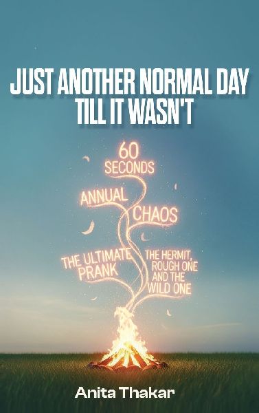 Just Another Normal Day Till It Wasnt
