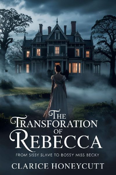 THE TRANSFORATION OF REBECCA: FROM SISSY SLAVE TO BOSSY MISS BECKY: FROM SISSY SLAVE TO BOSSY MISS BECKY