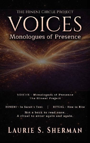 Hineni - Voices: Monologues of Presence