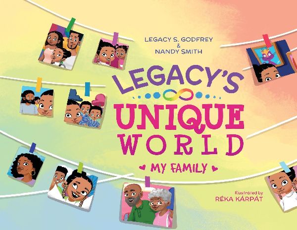 Legacys Unique World My Family