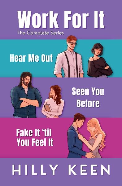 Work For It: The Complete Series