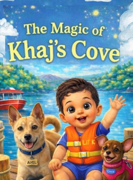 The Magic of Khajs Cove