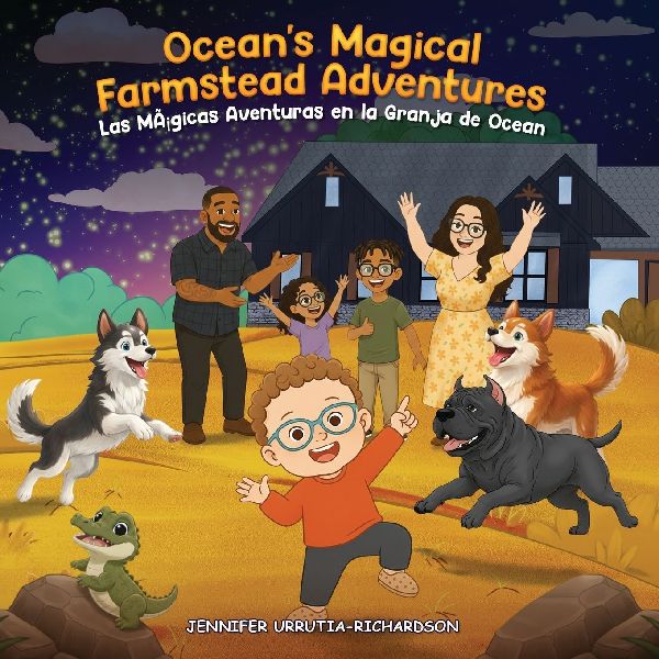 Ocean's Magical Farmstead Adventures: Las Mágicas Aventuras en la Granja de Ocean