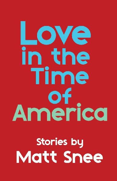 Love In The Time Of America