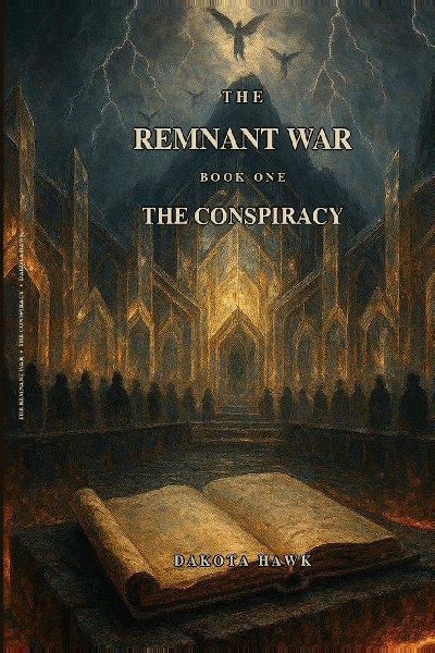 The Conspiracy: The Melchizedek Diaries