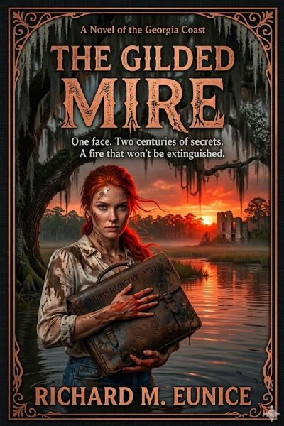 The Gilded Mire: A Becky Nunes Adventure