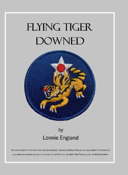Flying Tiger Downed