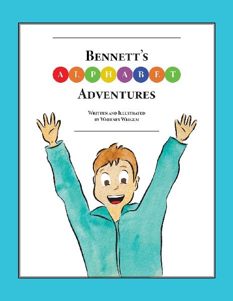 Bennetts Alphabet Adventures