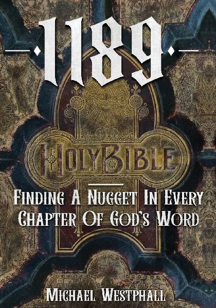 1189: Finding A Nugget In Every Chapter Of Gods Word