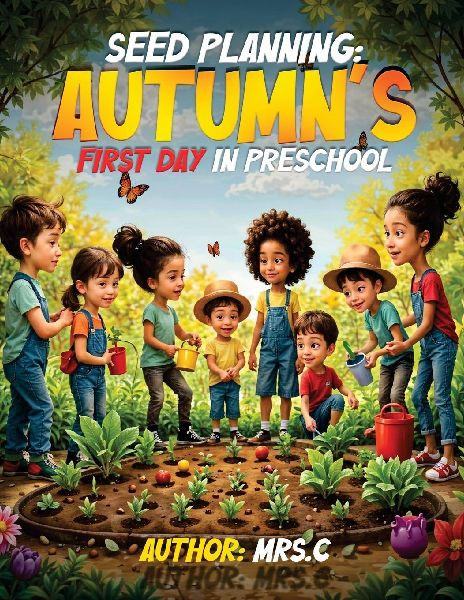 Seed Planning: Autumns First Day in Preschool