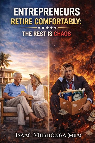 Entrepreneurs Retire Comfortably: The Rest Is Chaos