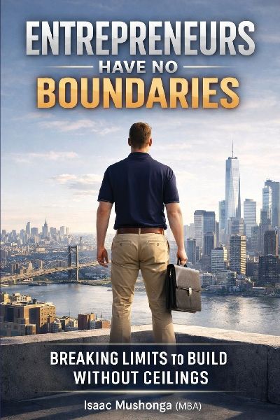 Entrepreneurs Have No Boundaries: Breaking Limits To Build Without Ceilings