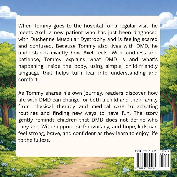 The Strongest Thing About Duchenne Muscular Dystrophy