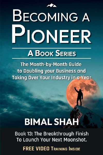 Becoming A Pioneer - A Book Series- Book 13